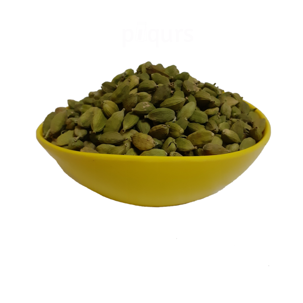 Nilgiris Cardamom Green